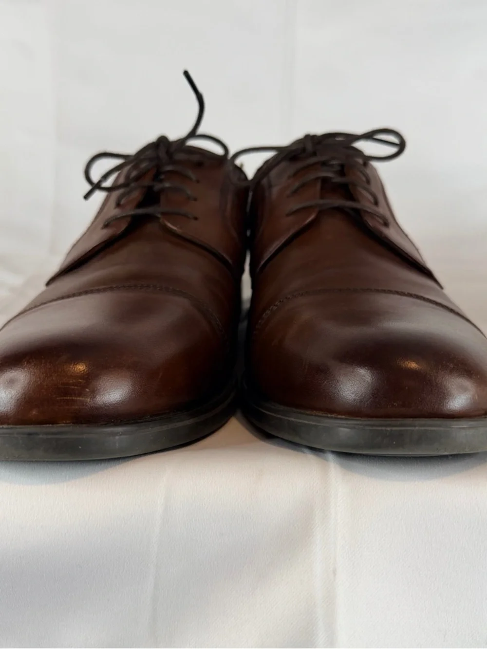 FLORSHEIM Men’s Size 13 EEE WIDE Shoes Leather Comfortech OrthoLite Support